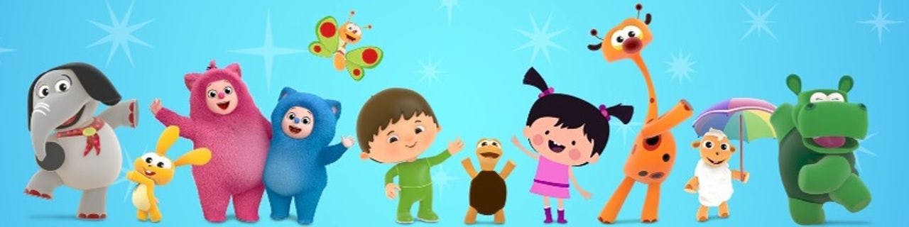 Baby TV (Slovenia) - image header