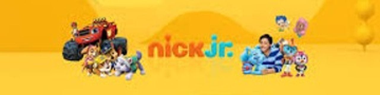 Nick JR (Slovenia) - image header