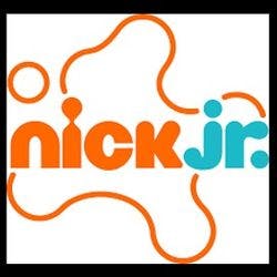 Nick JR (Slovenia) logo