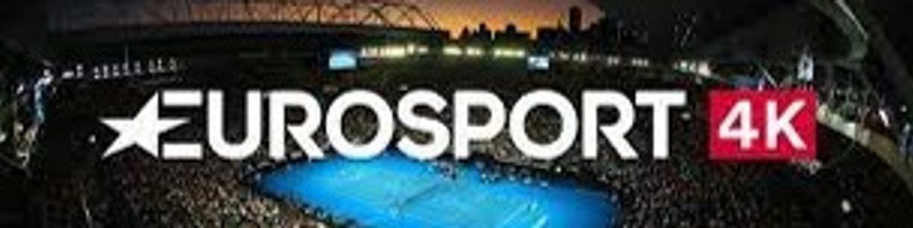 Eurosport 4K (Slovenia) - image header