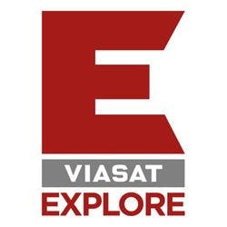 Viasat Explore (Slovenia) logo