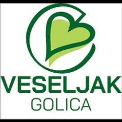 TV Veseljak Golica logo