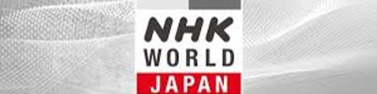 NHK World-Japan (Slovenia) - image header