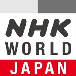 NHK World-Japan (Slovenia) logo