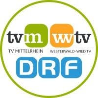 DRF Deutschland Fernsehen Produktions - logo