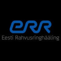 ERR - EESTI RAHVURSRINGHÄÄLING - organization logo