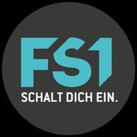 FS1 — Freies Fernsehen Salzburg - logo
