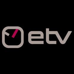ETV (Eesti Televisioon) logo