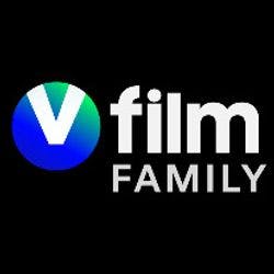 V Film Family logo