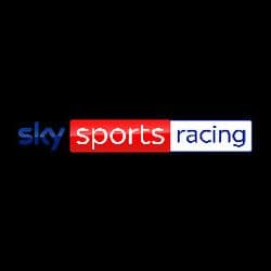 Sky Sports Racing logo