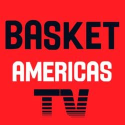 BASKET AMERICAS TV logo