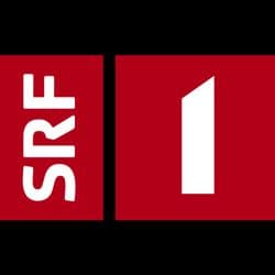 SRF 1 (Switzerland) logo