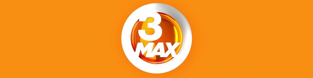 TV3 Max - image header