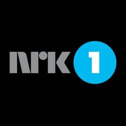 NRK 1 logo