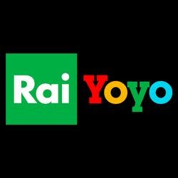 RAI Yoyo - channel logo