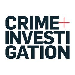Crime and Investigation Network (UK) logo