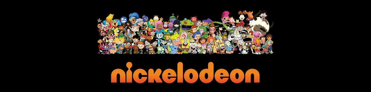 Nickelodeon (British and Irish TV channel) - image header