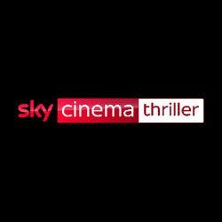 Sky Cinema Thriller logo