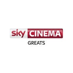 Sky Cinema Greats logo