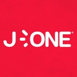 J-One logo