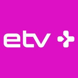 ETV+ (Eesti Televisioon) - channel logo