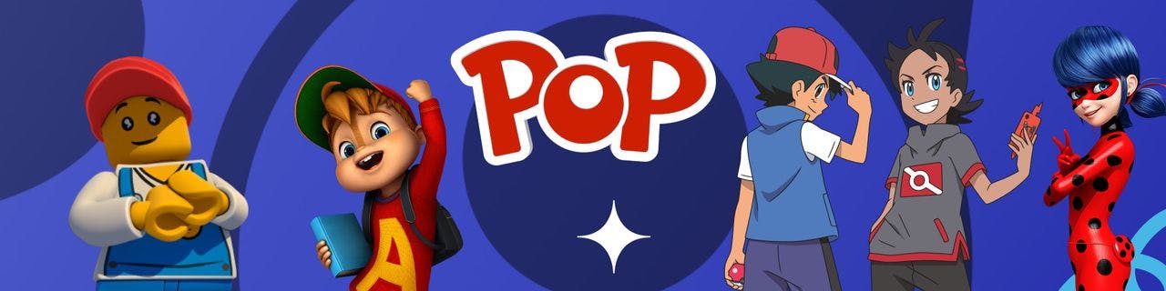 Pop - image header