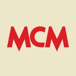 MCM logo