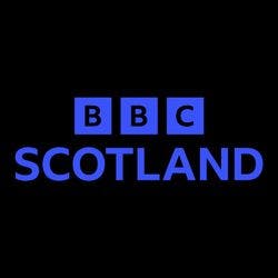 BBC Scotland (TV Channel) logo