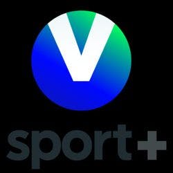 V Sport+ logo