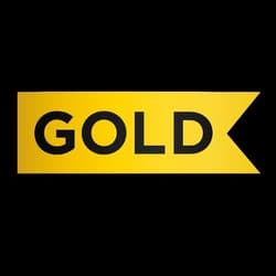 Gold logo