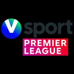 V Sport Premier League logo