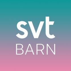 SVT Barn logo
