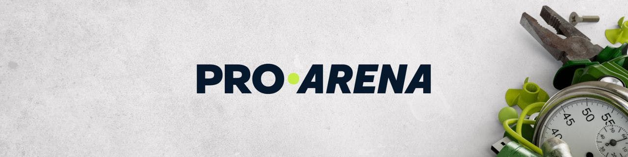 PRO Arena - image header