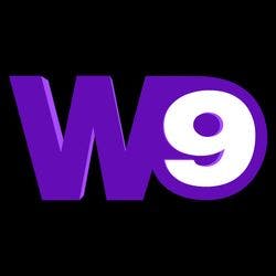 W9 (TV channel) logo