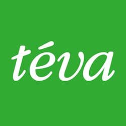 Téva logo