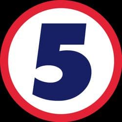 Kanal 5 (Sweden) logo