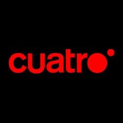 Cuatro logo