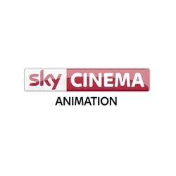 Sky Cinema Animation - channel logo