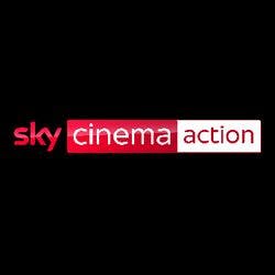 SKY Cinema Action (Italy) logo