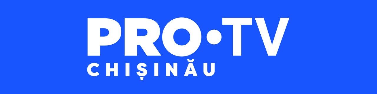 PRO TV CHIŞINĂU - image header