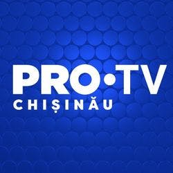 PRO TV CHIŞINĂU - channel logo