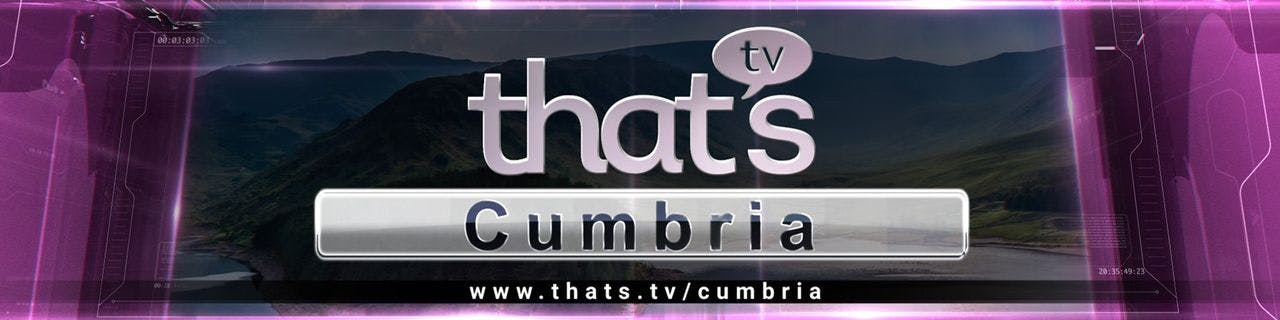 That's TV Cumbria - image header