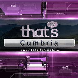 That's TV Cumbria logo