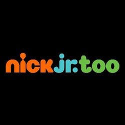 Nick Jr. Too logo