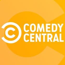 Comedy Central (Germany) logo