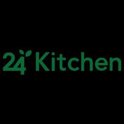 24 KITCHEN (Portuguese) logo
