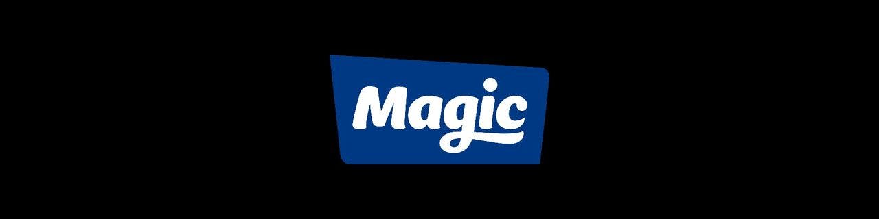 Magic - image header