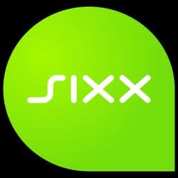 SIXX logo