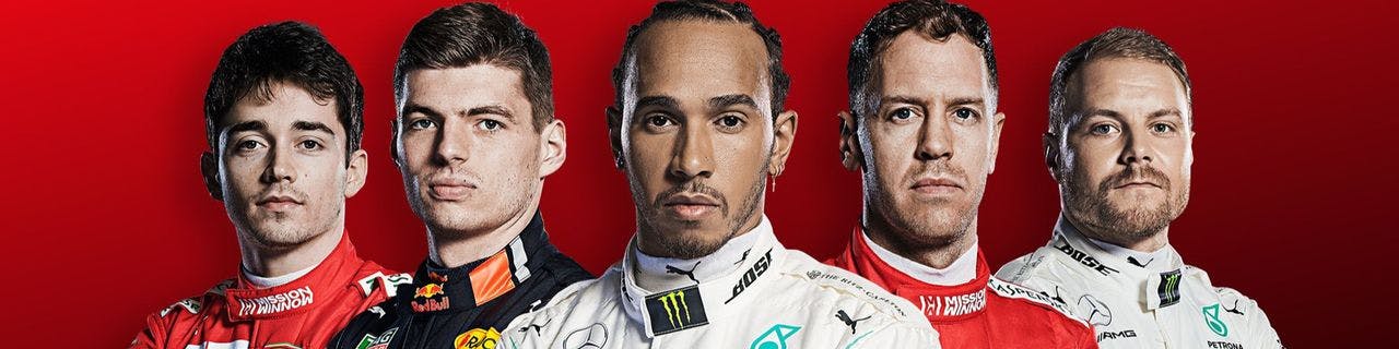 Sky Sports F1 - image header