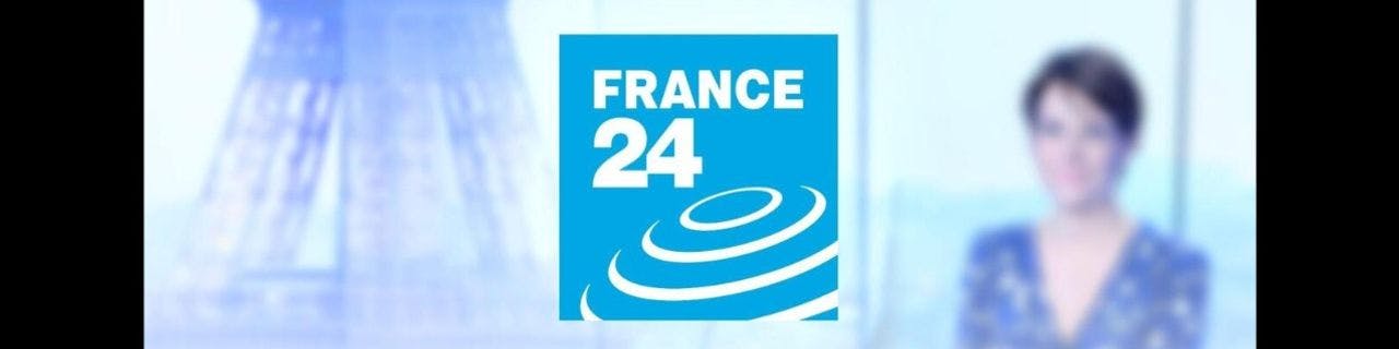 France 24 (French) - image header